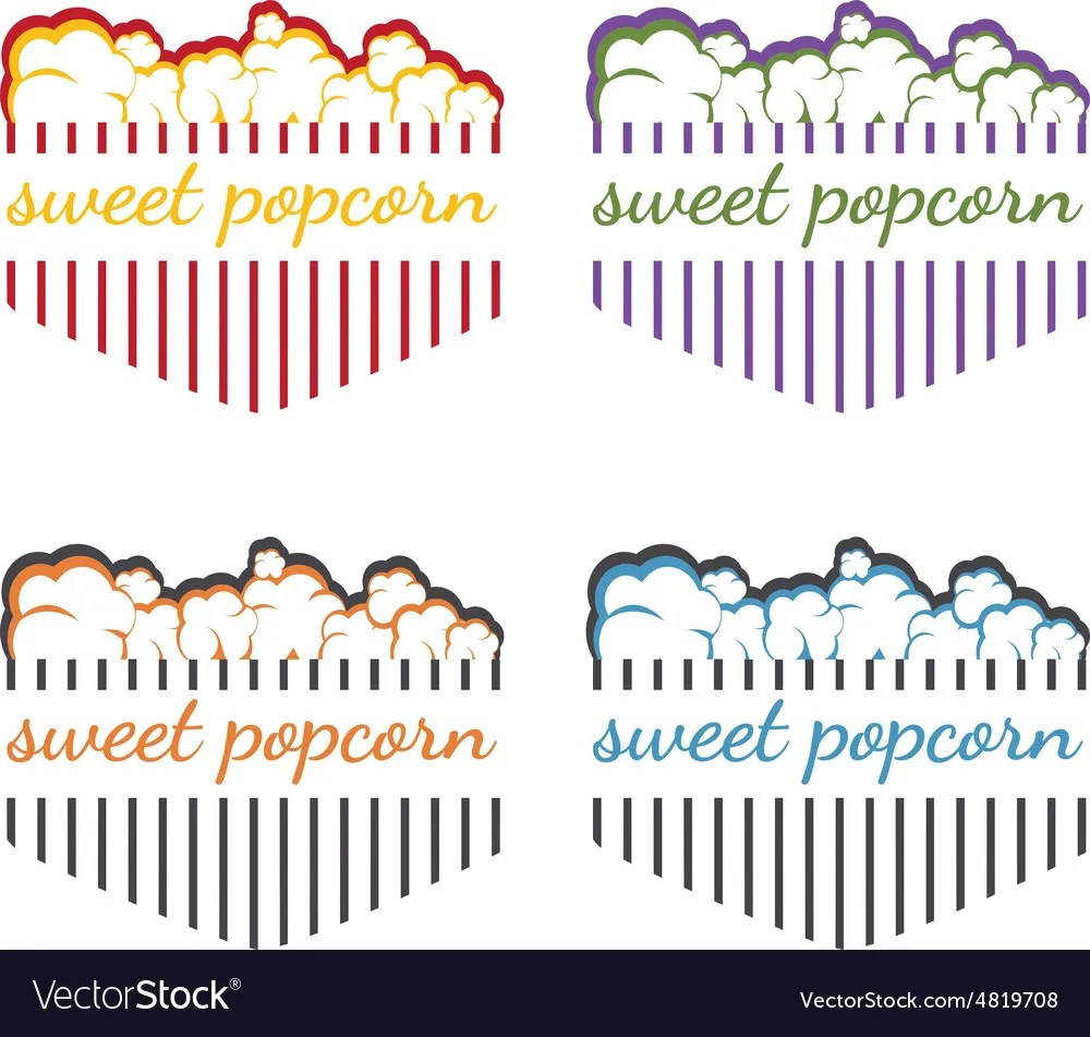 Popcorn Label Printable - Printable Party Favors regarding Popcorn Label Printable Free