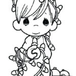 Precious Moments Coloring Pages Pdf – Coloringfolder Pertaining To Free Printable Coloring Pages Precious Moments