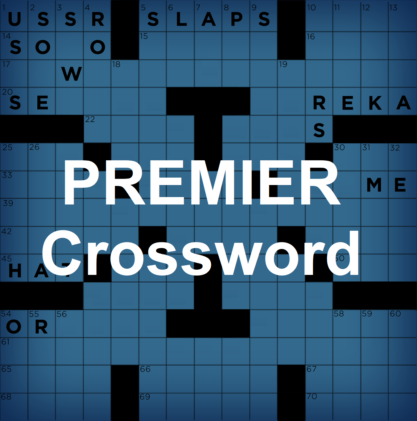 Premier Crossword throughout Free Printable Frank Longo Sunday Crossword Puzzles