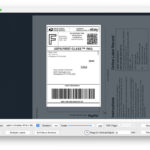 Print Shipping Labels Directly From The Ebay Website To Your Within Ebay Return Label Printable