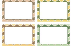 Printable Cubby Tags - Printable Party Favors regarding Free Printable Cubby Labels Printable