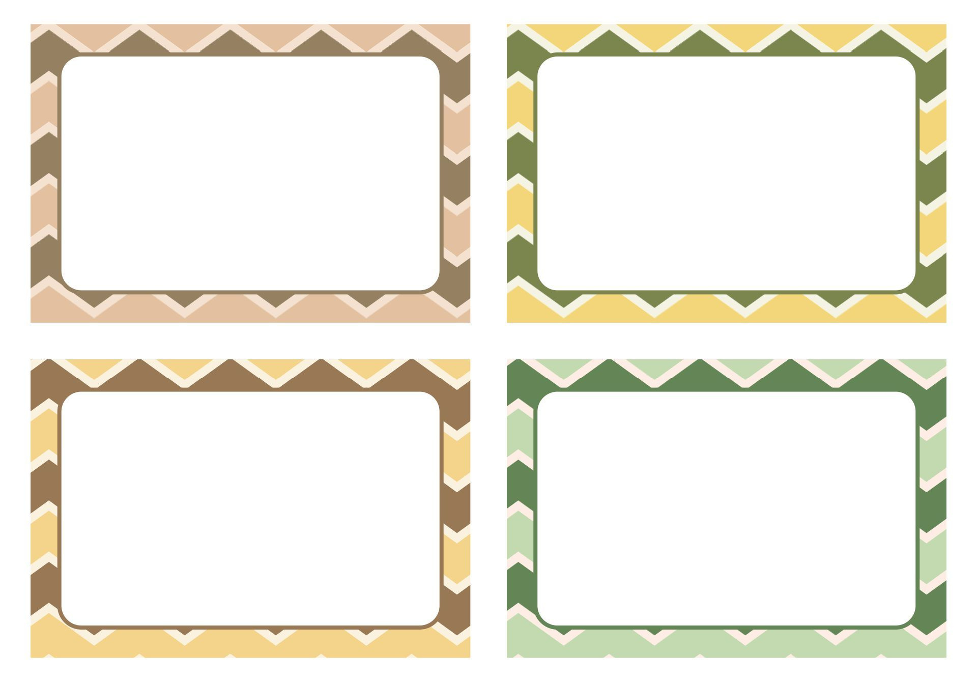 Printable Cubby Tags - Printable Party Favors with regard to Free Printable Cubby Labels