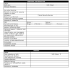 Printable Divorce Asset Worksheet: Pre Built Template | Airslate Pertaining To Free Printable Divorce Asset Worksheet