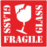 Printable Fragile   Printable Party Favors Throughout Fragile Label Printable Free