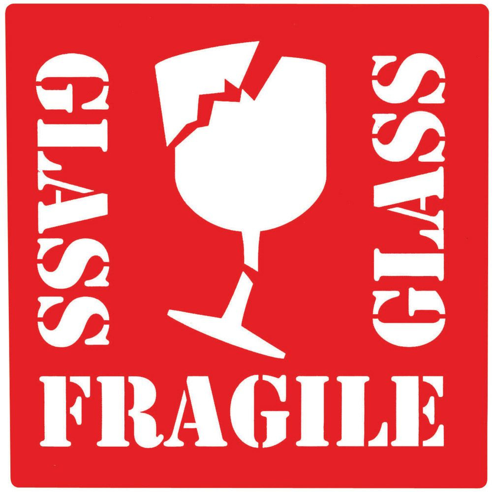 Printable Fragile - Printable Party Favors throughout Fragile Label Printable Free
