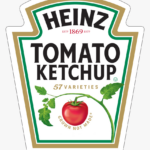 Printable Heinz Ketchup Label , Png Download   Heinz Tomato Regarding Heinz Ketchup Label Printable