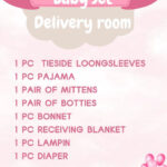 Printable | Hospital Label Templates | New Mommy Hospital Bag Throughout Printable Label For Baby Hospital Bag