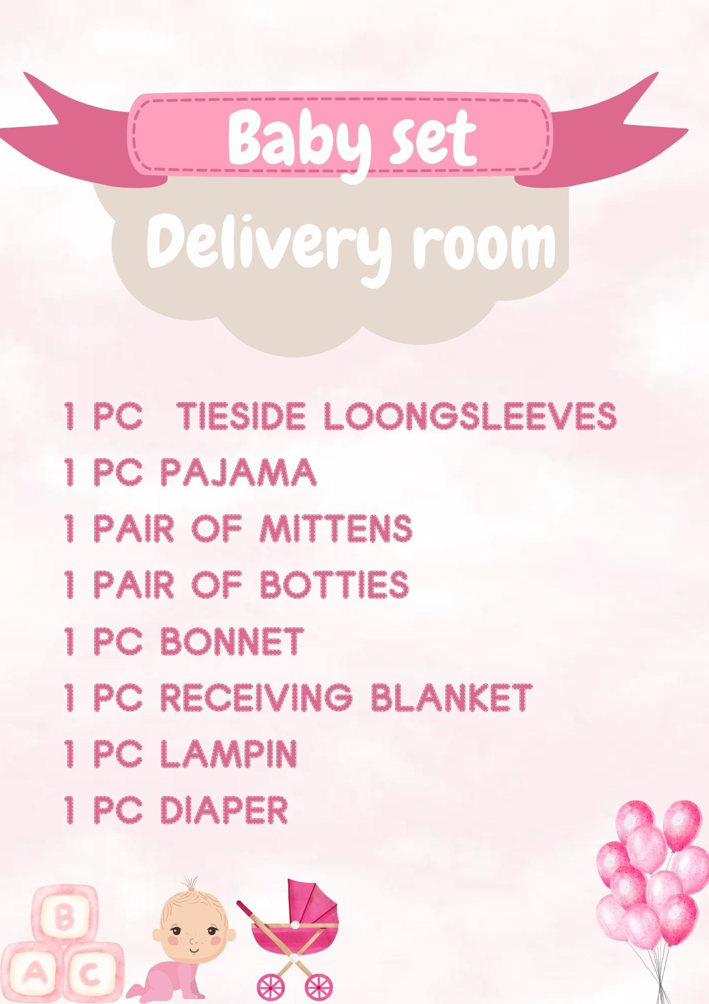 Printable | Hospital Label Templates | New Mommy Hospital Bag throughout Printable Label For Baby Hospital Bag