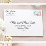 Printable Label Sizes Priority Mail Address Label Template Label With Printable Address Labels For Wedding Invitations