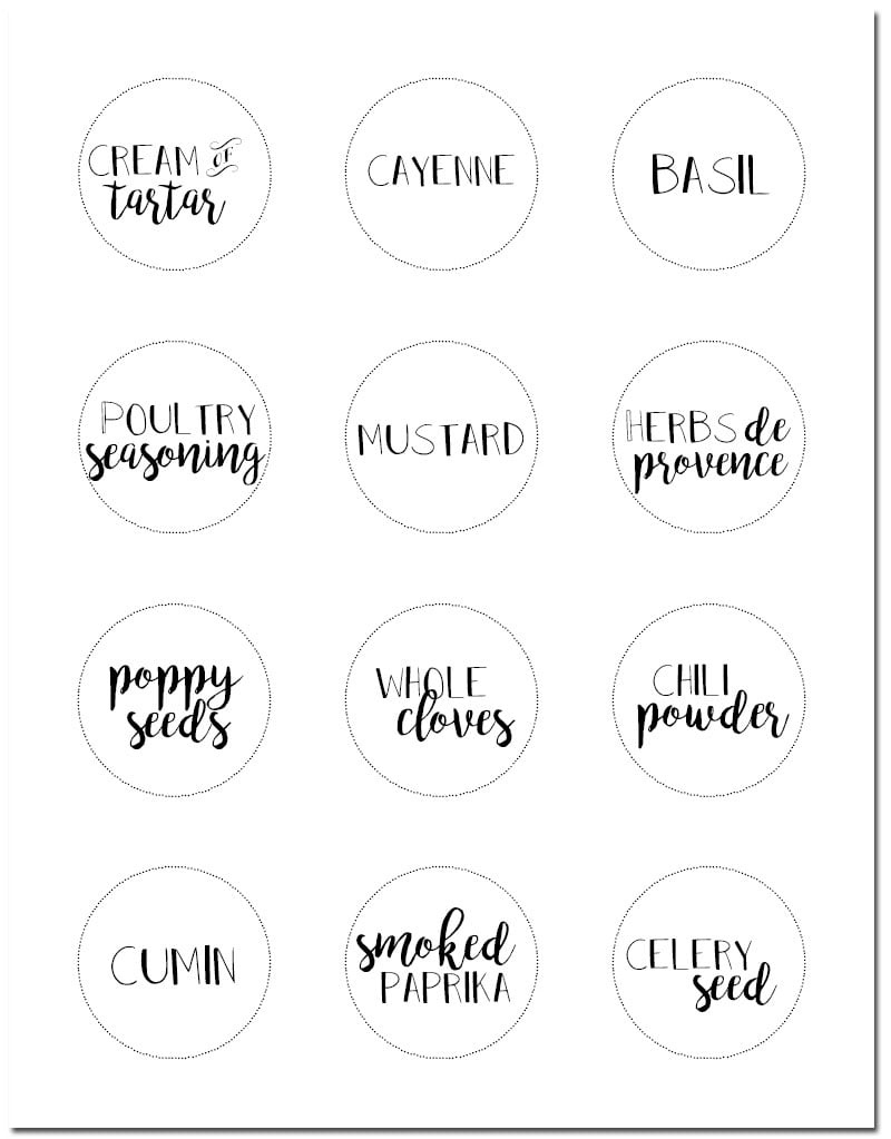 Printable Label Stickers For Bottles Editable Free Printable Blank with Free Black And White Labels Templates Printable