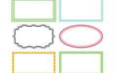 Printable Labels From Saltandpaper | For A High-Resoluti… | Flickr in Printable to and From Labels