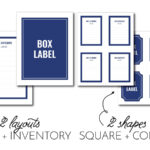 Printable Labels In Every Size!   The Homes I Have Made In Printable Label For Box