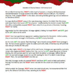 Printable Left Right Christmas Game Story Of Scrooge Pertaining To Free Printable Left Right Christmas Games