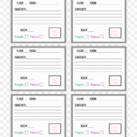 Printable Moving Labels, Hd Png Download   Vhv Pertaining To Printable Labels For Moving Boxes
