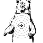 Printable Shooting Targets And Gun Targets • Nssf Regarding Free Printable Targets For Shooting