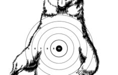 Printable Shooting Targets And Gun Targets • Nssf regarding Free Printable Targets For Shooting