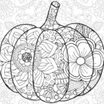 Pumpkin Coloring Pages | Skip To My Lou In Free Printable Pumpkins Coloring Pages