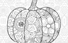 Pumpkin Coloring Pages | Skip To My Lou in Free Printable Pumpkins Coloring Pages