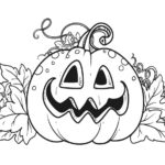 Pumpkin Coloring Pages | Skip To My Lou Throughout Free Printable Pumpkins Coloring Pages