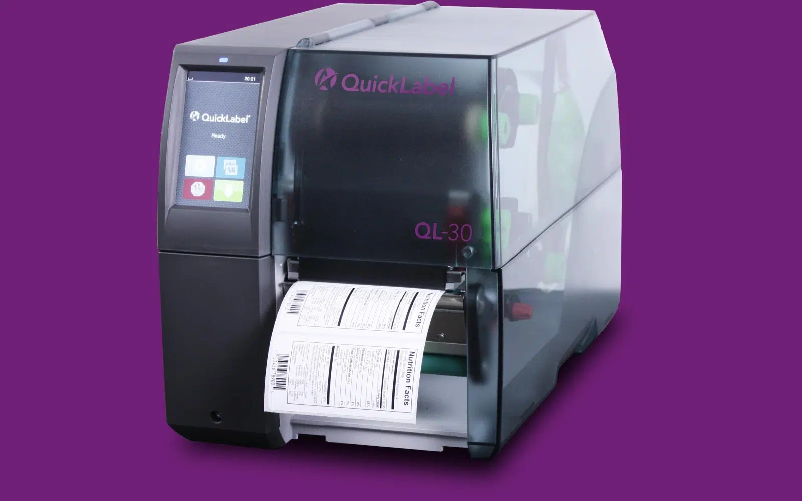 Ql-30 - Astronova Product Identification pertaining to Printable Label Machine