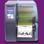 Ql 60   Astronova Product Identification Within Printable Label Machine