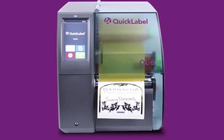 Printable Label Machine