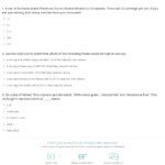 Quiz & Worksheet   Components Of Food Labels | Study Intended For Free Printable Sample Food Label Quiz