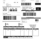 Qvc Packing Slip Template | Cybra Regarding Qvc Return Label Printable