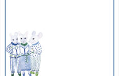 Return Address Labels Address Sticker Address Labels Templates inside Printable Avery 8160 Label Template