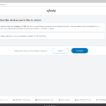 Return Label Not Generating | Xfinity Community Forum Throughout Xfinity Return Label Printable