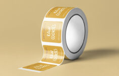 Roll Labels Printing | Custom Product Labels | Newprint in Printable Label Rolls