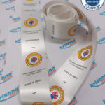 Satin Label Printing Near Me, For Garments At ₹ 0.90/Piece In New With Printable Label Near Me