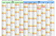 School Calendars 2025/26 Uk - Free Printable Pdf Templates pertaining to Free Printable School Calendar 2025-26