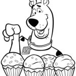 Scooby Doo Images Printable   Printable Party Favors With Free Printable Scooby Doo Coloring Pages