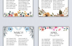 Scripture Writing Plans | Scripture Writing Journal | Bible throughout Free Printable Scripture Writing Plans