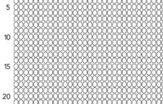 Seed Bead Graph Paper 2025 | Www.applelady.ca regarding Free Printable Printable Beading Graph Paper