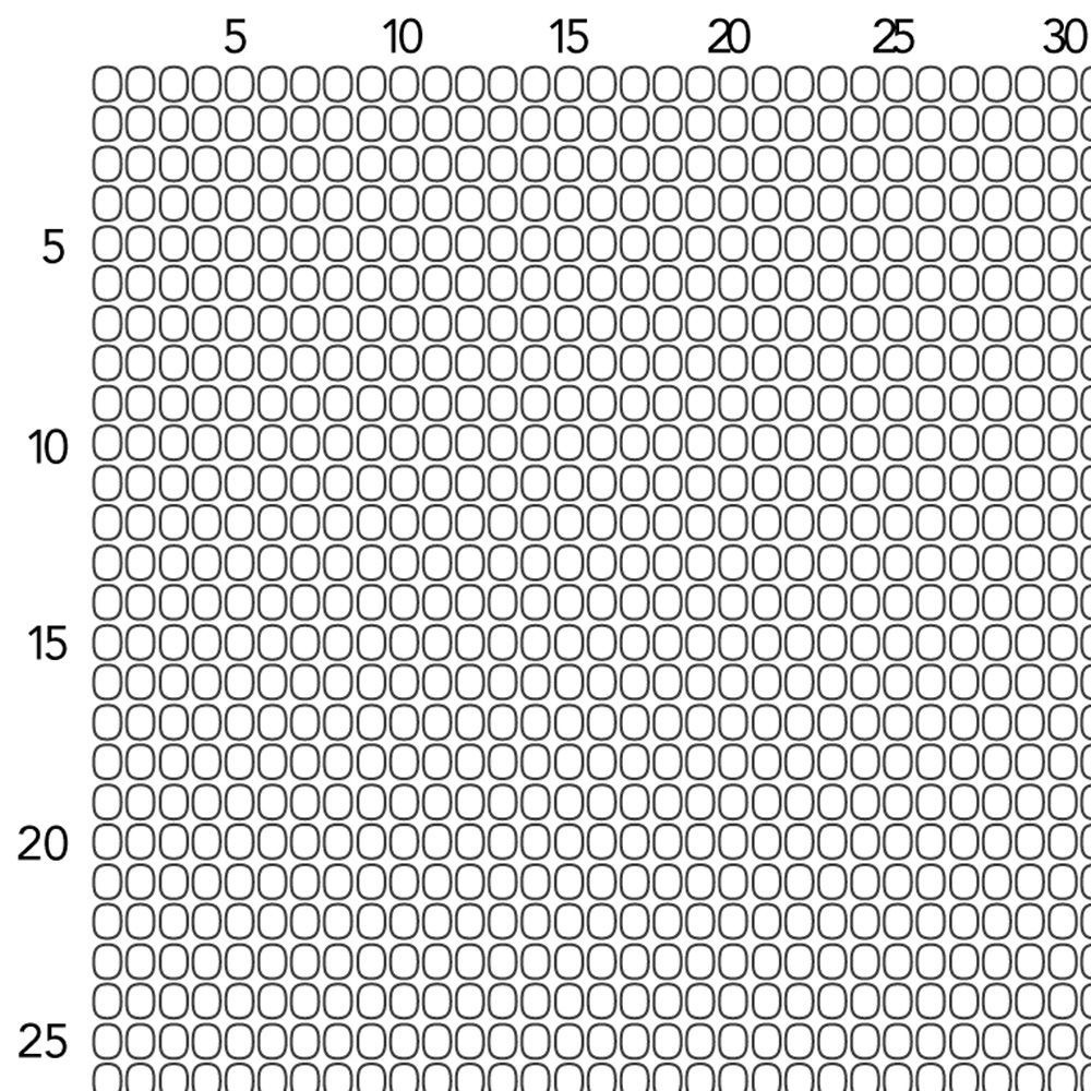 Seed Bead Graph Paper 2025 | Www.applelady.ca regarding Free Printable Printable Beading Graph Paper
