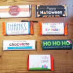 Seven Free Printable Candy Bar Wrappers For Every Occasion   My Inside Free Printable Candy Bar Wrappers