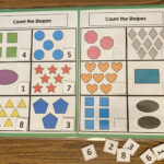 Shape Themed File Folder Activities   The Autism Helper Within Free Printable File Folder Activities