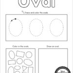 Shapes Worksheet Preschool   Free Printables   Your Therapy Source Regarding Free Printable Shapes For Preschool