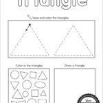 Shapes Worksheet Preschool   Free Printables   Your Therapy Source Regarding Free Printable Worksheets For Kindergarten Shapes