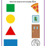 Shapes Worksheets With Free Printable Worksheets For Kindergarten Shapes
