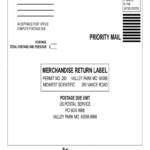 Shipping Label Template Pdf: Fill Out & Sign Online | Dochub In Usps Printable Shipping Labels