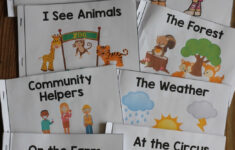 Sight Word Readers intended for Free Printable Sight Word Books
