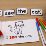Sight Word Readers: Printable And Digital Versions With Regard To Free Printable Sight Word Books