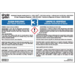 Simple Green 9500001085975 | 2Gvp4 | Secondary Label | Raptor With Simple Green Printable Label