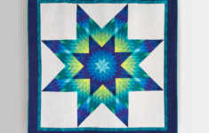 Slice Of Pi Quilts: Glowing Lone Star Quilt with regard to Free Printable Lone Star Quilt Pattern
