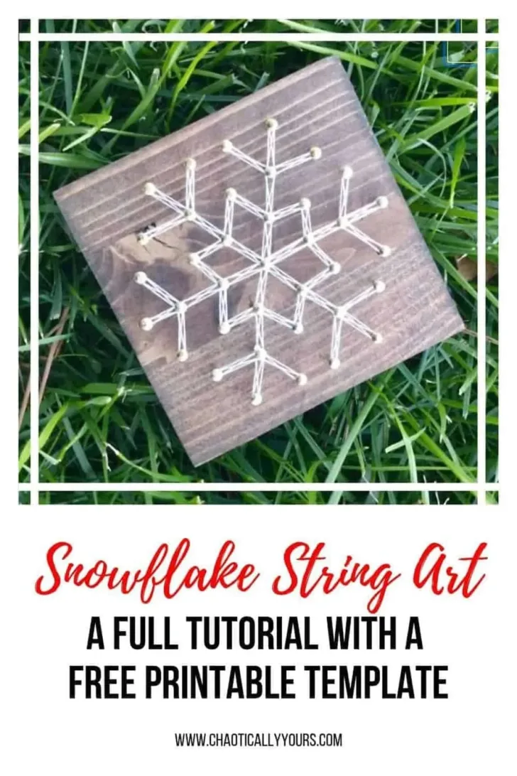 Free Printable String Art Patterns With Instructions