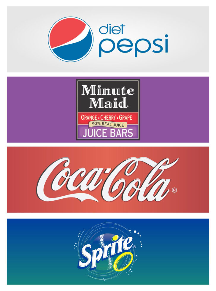 Old Pop Machine Labels Free Printable