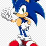 Sonic The Hedgehog Coloring Book   Free Transparent Png Clipart For Free Printable Sonic The Hedgehog